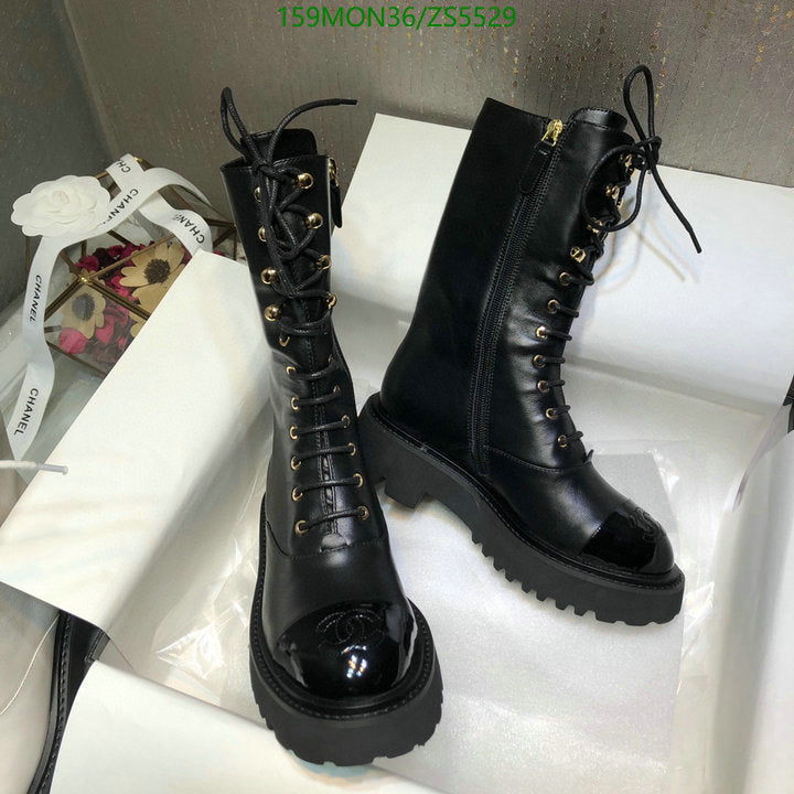 SAMC - CHL Women Boots - 303