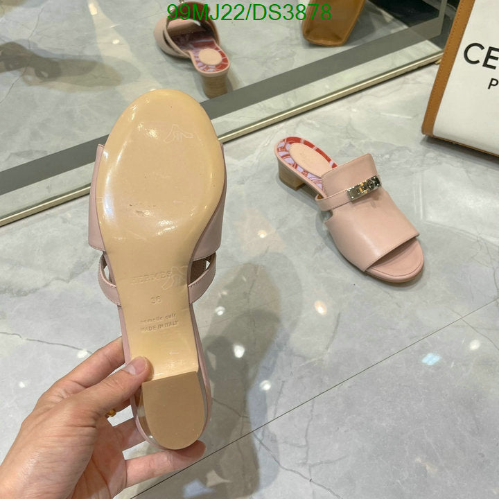 SAMC - HMS Women Shoes - 032