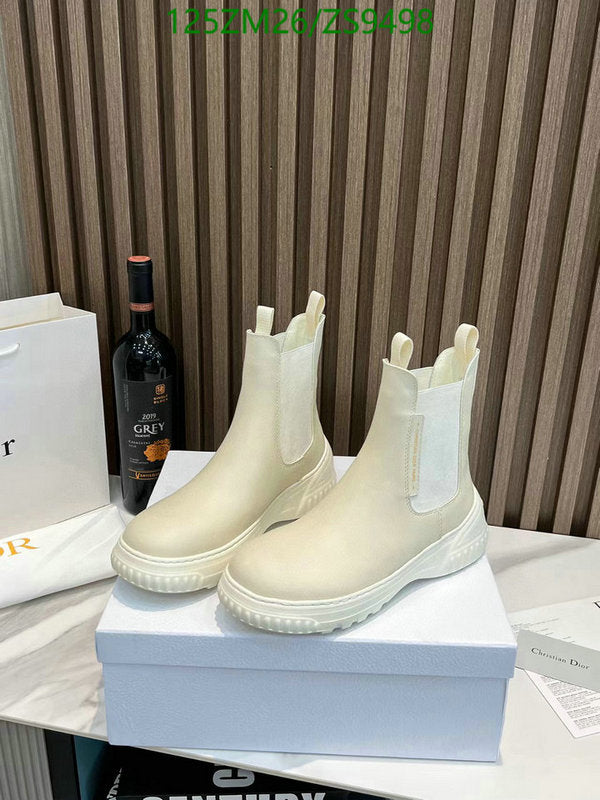 SAMC - Mix Boots - 624