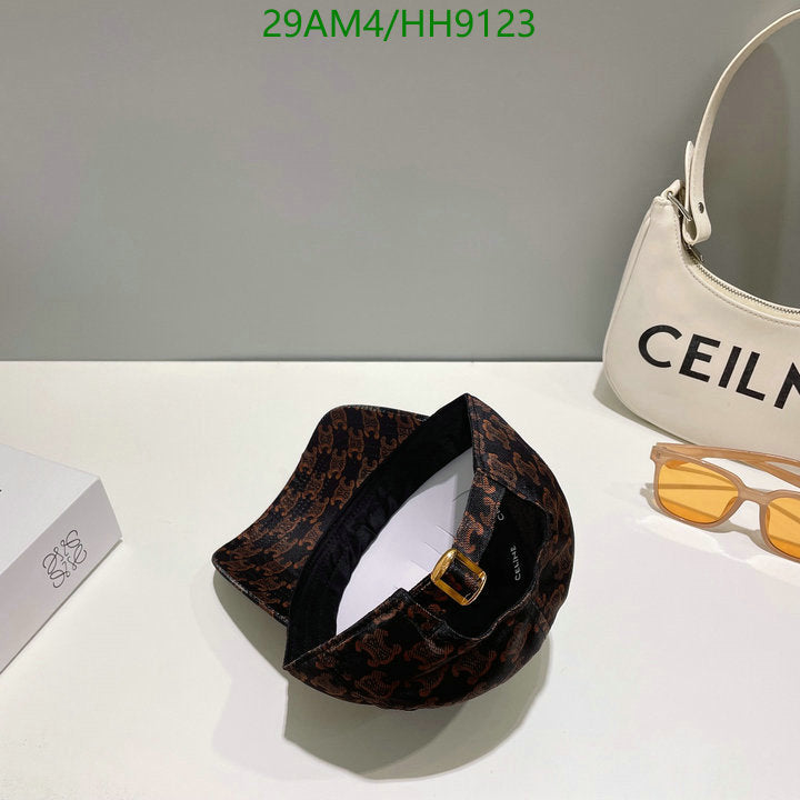 SAMC - COL Caps & Hats - 202