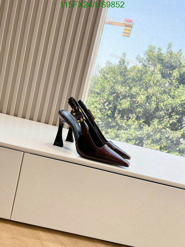 SAMC - YLS Women Shoes - 030
