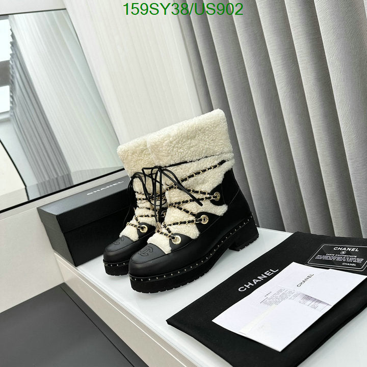 SAMC - Mix Boots - 092