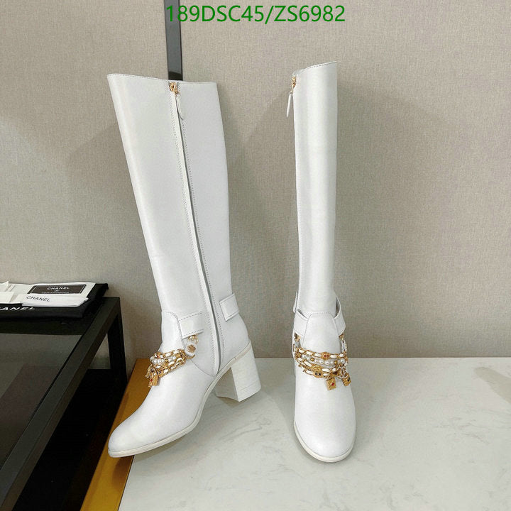 SAMC - Mix Boots - 297