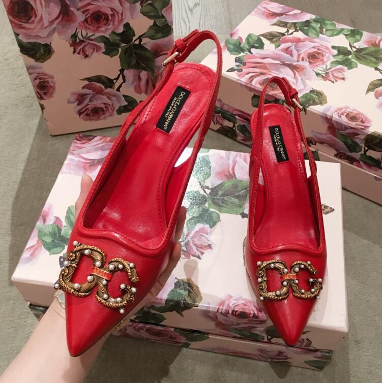 SAMC - DAG Women Shoes - 627