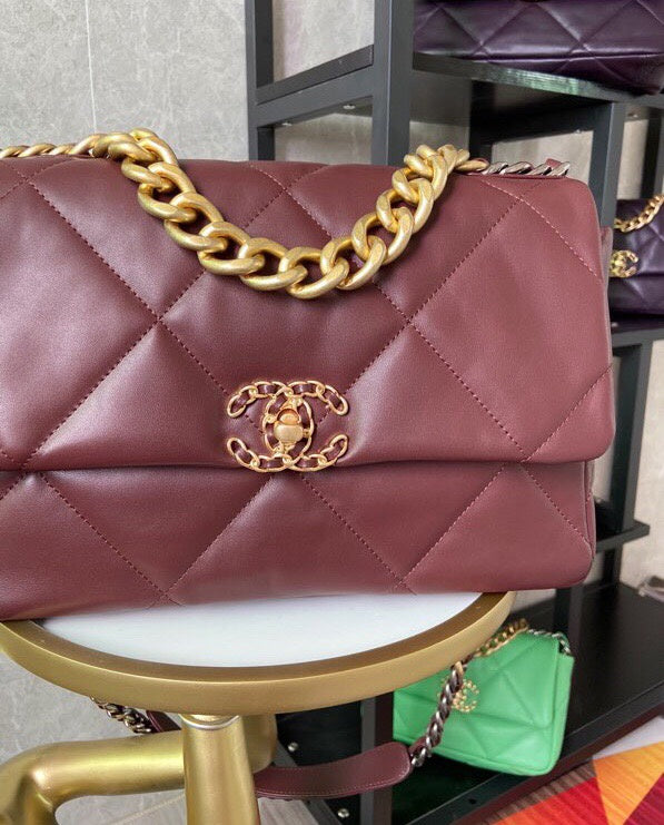 Satchel Bags - CHL Bags - 4396