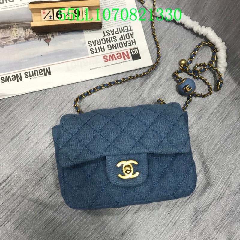 Satchel Bags - CHL Bags - 5302