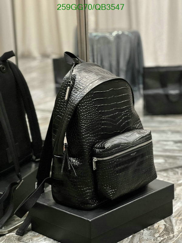 SAMC - YLS Bags - 247
