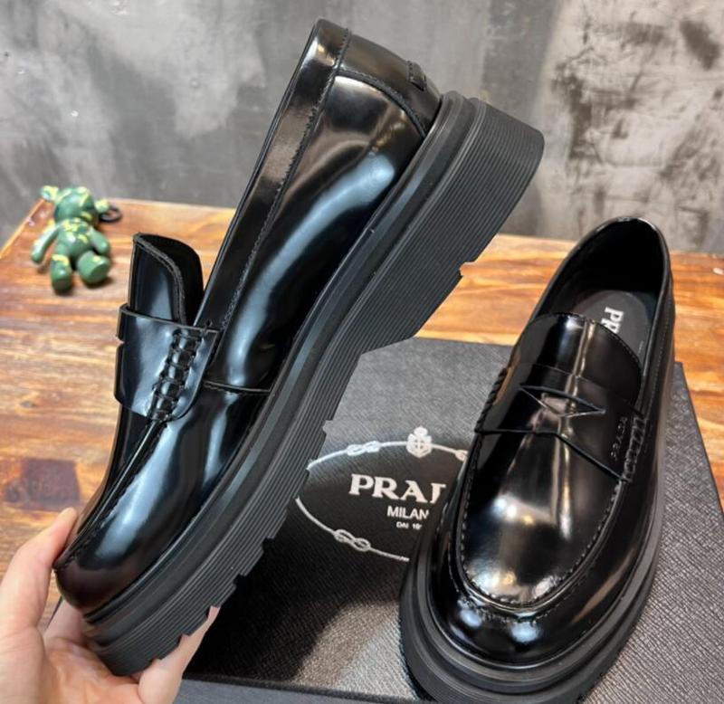 GlamyMen Shoes - 133