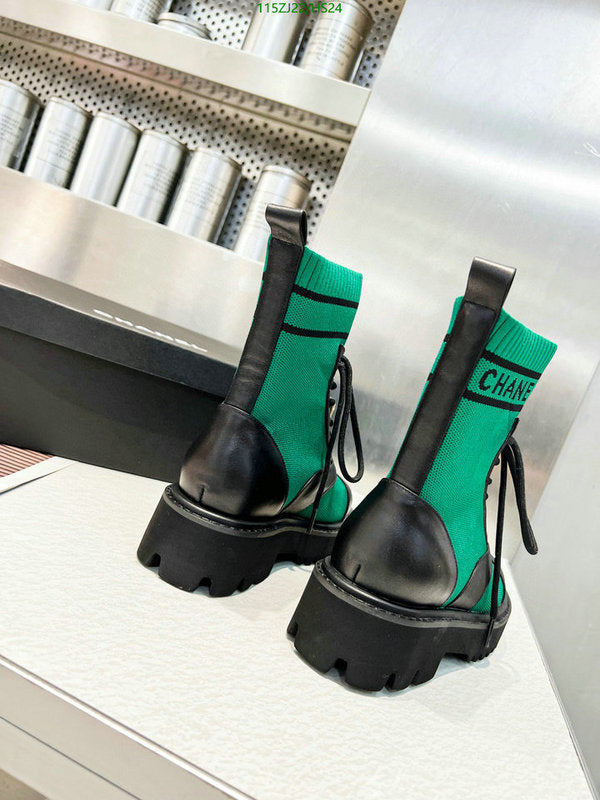 SAMC - Mix Boots - 090