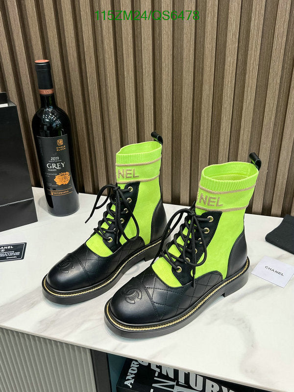 SAMC - Mix Boots - 359
