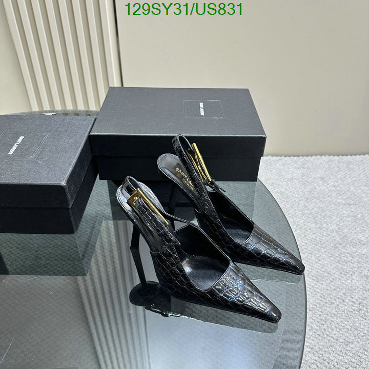 SAMC - YLS Women Shoes - 052