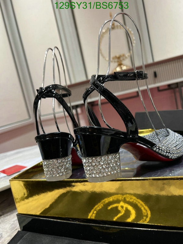 SAMC - CBL Women Shoes - 048