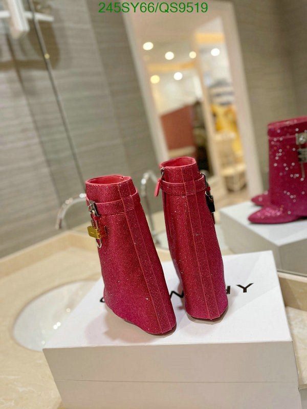 SAMC - Mix Boots - 475