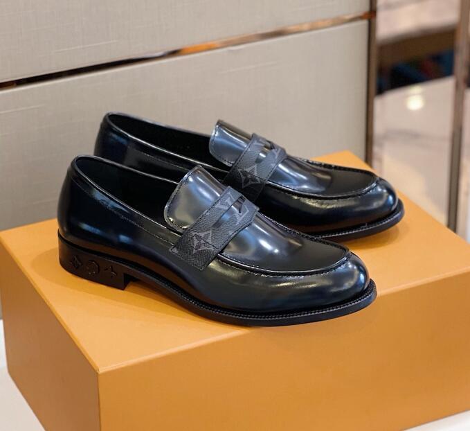 Glamy - LOV Men Shoes - 1692