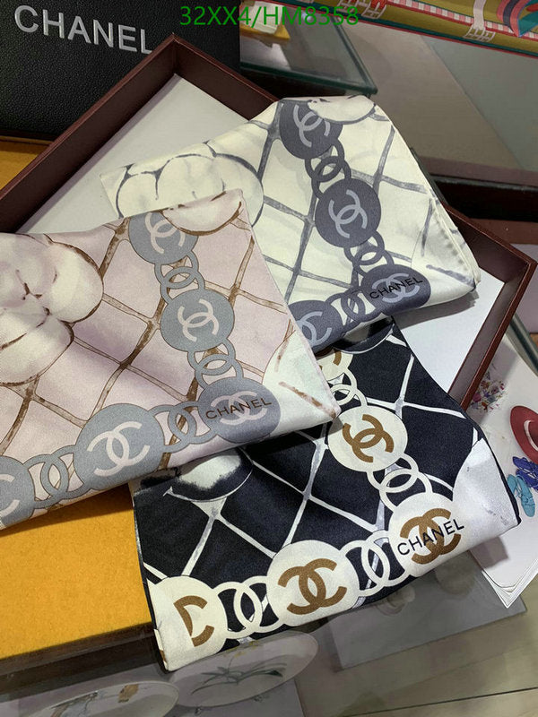 SAMC - CHL Scarves - 795