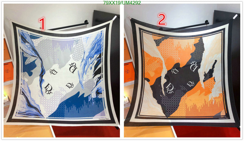 SAMC - DOR Scarves - 202