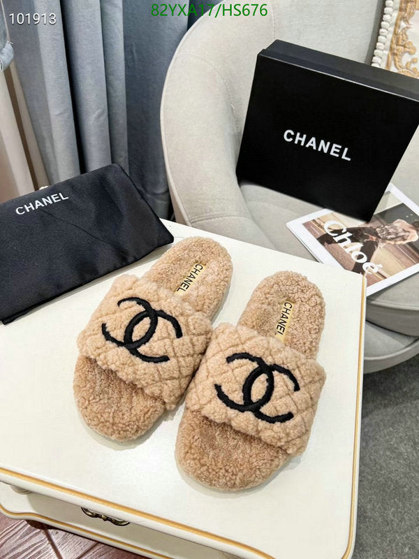SAMC - CHL Women Shoes Slippers - 118