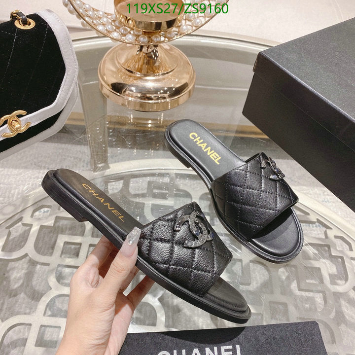 SAMC - CHL Women Shoes Slippers - 137