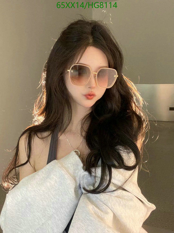 SAMC - CHL Glasses - 368