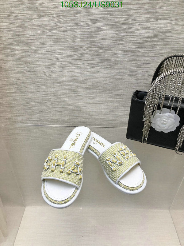 SAMC - CHL Women Shoes Slippers - 117