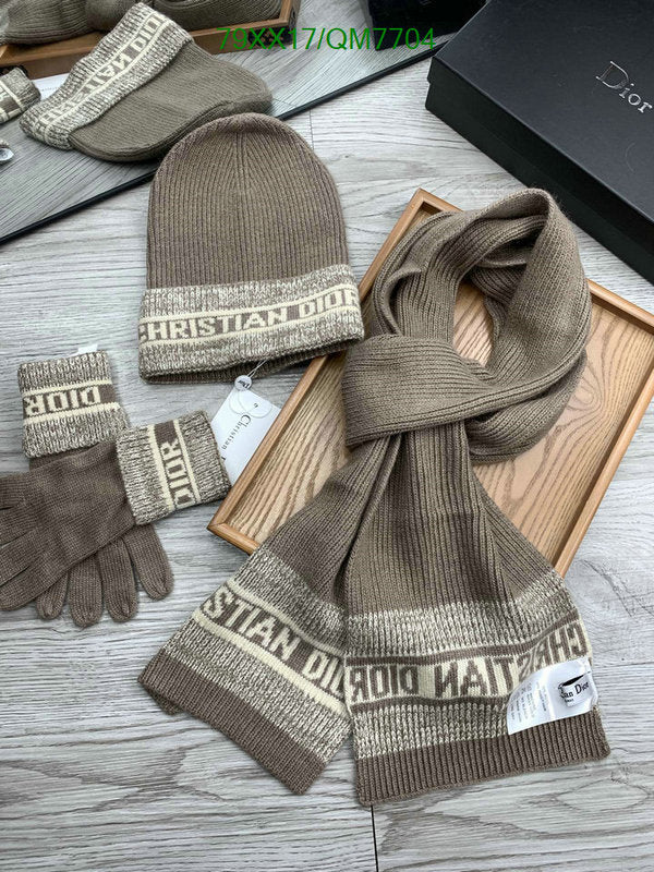 SAMC - DOR Scarves - 255