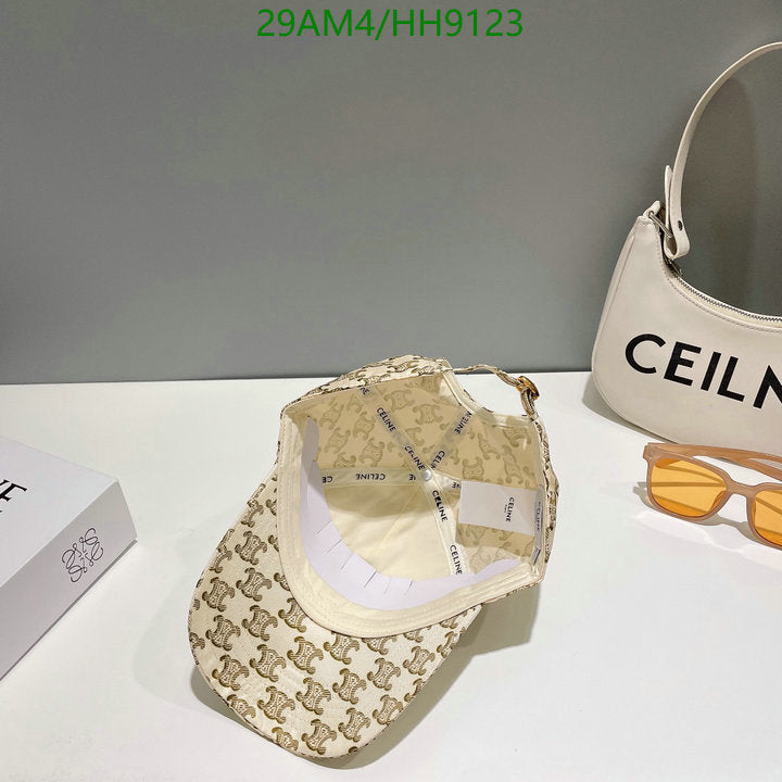 SAMC - COL Caps & Hats - 202