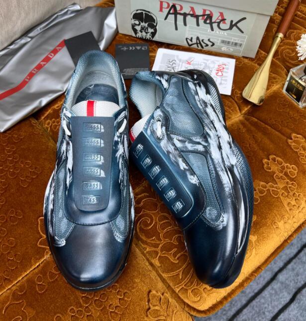 glamy - PD Men Shoes - 185