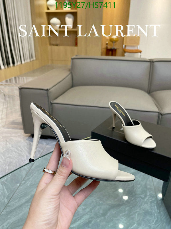 SAMC - YLS Women Shoes - 034