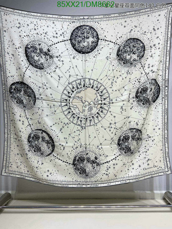 SAMC - DOR Scarves - 005