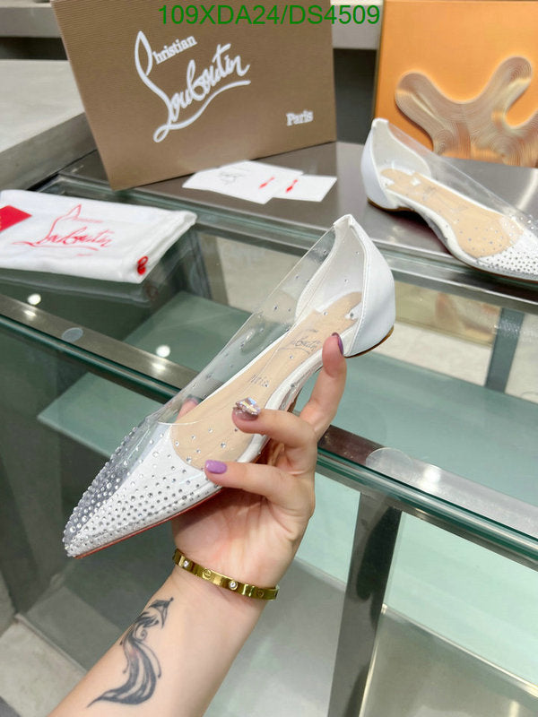 SAMC - CBL Women Shoes - 021