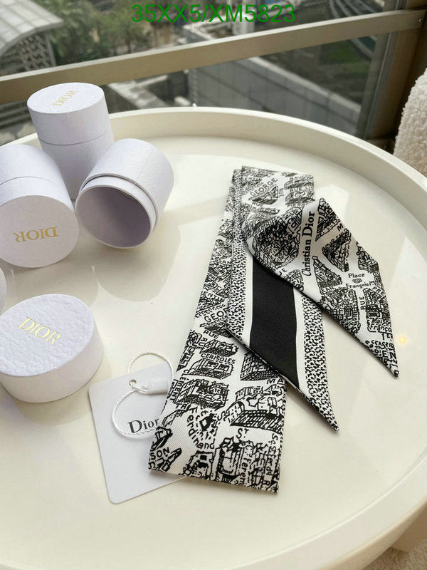 SAMC - DOR Scarves - 317