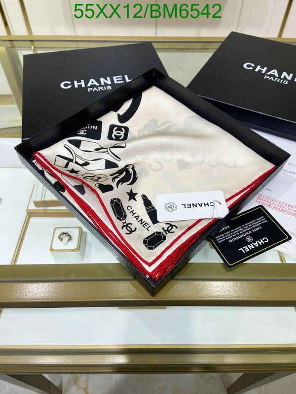 SAMC - CHL Scarves - 203