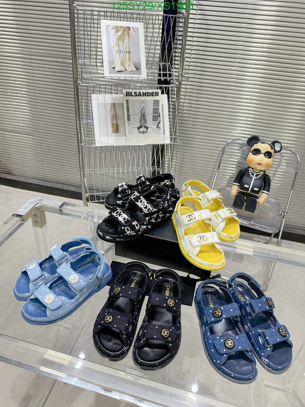 SAMC - CHL Women Shoes Beach - 025