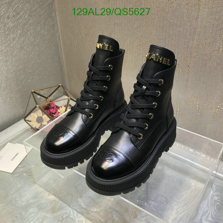 SAMC - Mix Boots - 325