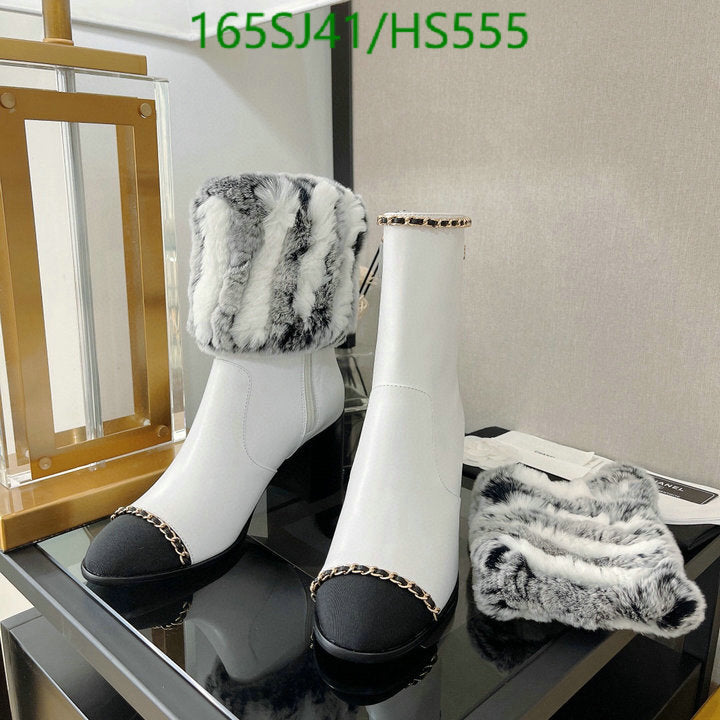 SAMC - Mix Boots - 041