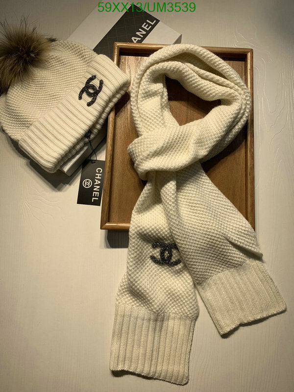 SAMC - CHL Scarves - 416