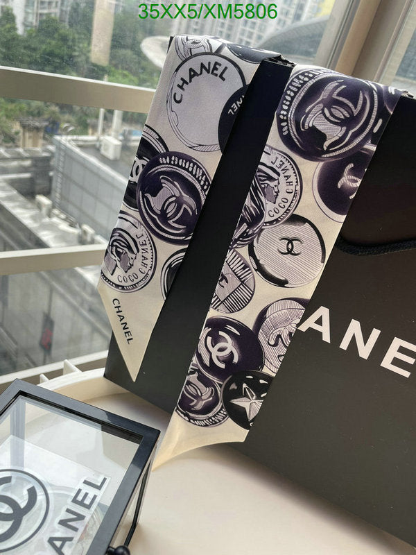 SAMC - CHL Scarves - 756