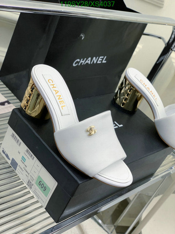 SAMC - CHL Women Shoes High Heels - 192
