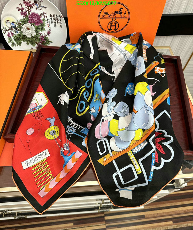 SAMC - HMS Scarves - 031