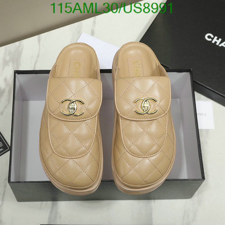 SAMC - CHL Women Shoes Slippers - 069