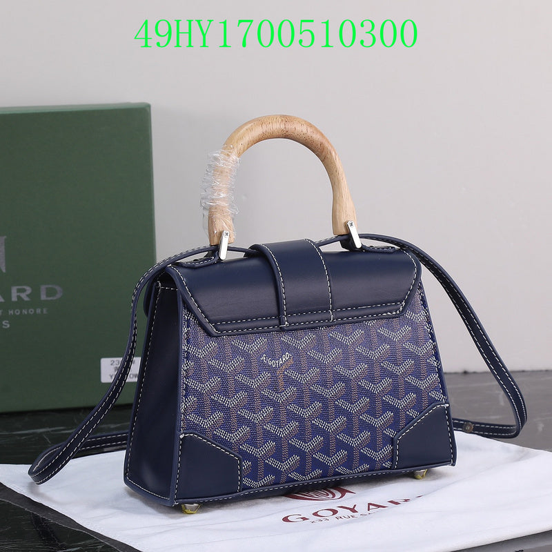 Satchel Bags - GOD Bags - 169