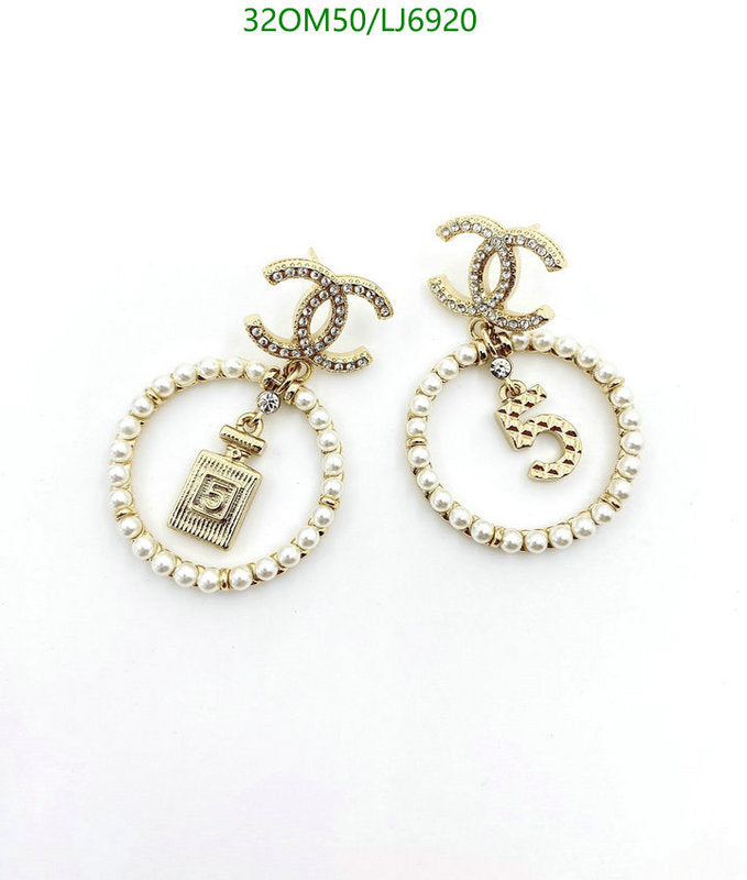 SAMC - CHL Jewelry Earrings - 593