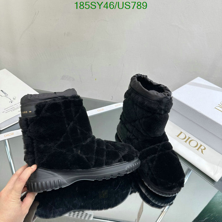 SAMC - Mix Boots - 583