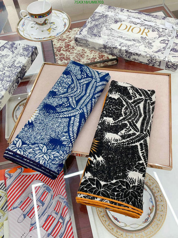SAMC - DOR Scarves - 134