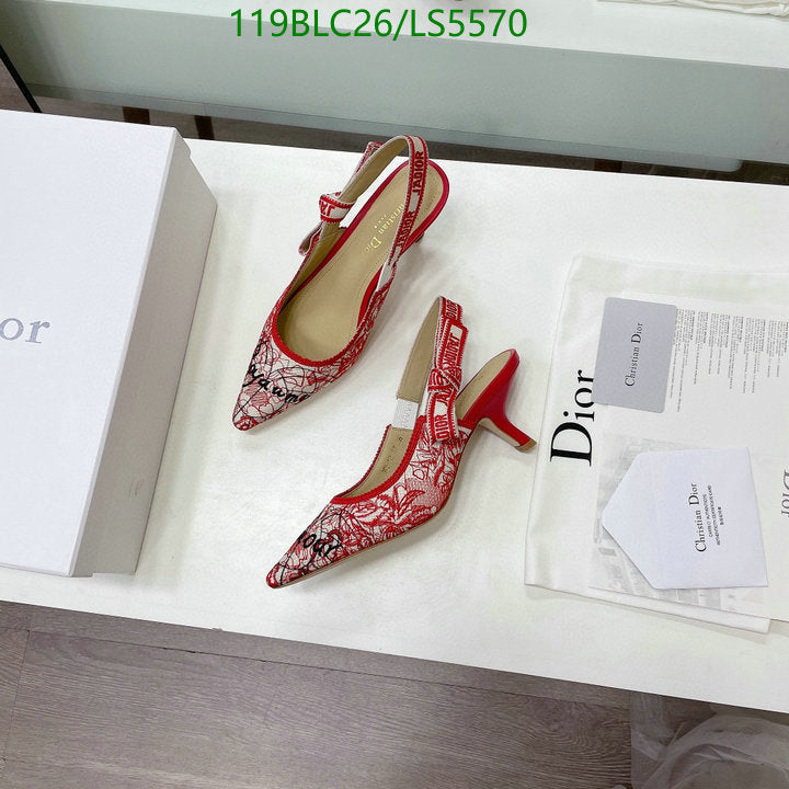 SAMCC - DOR Women Shoes - 2070