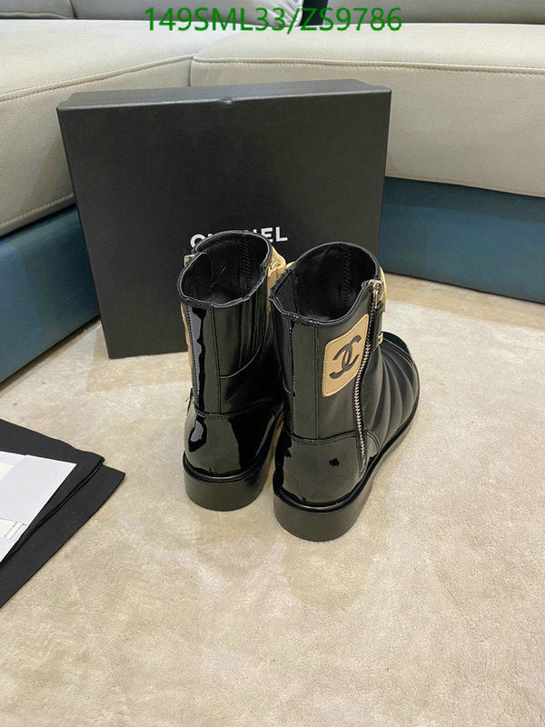 SAMC - Mix Boots - 166