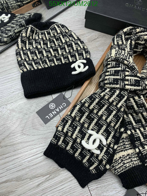 SAMC - CHL Scarves - 438