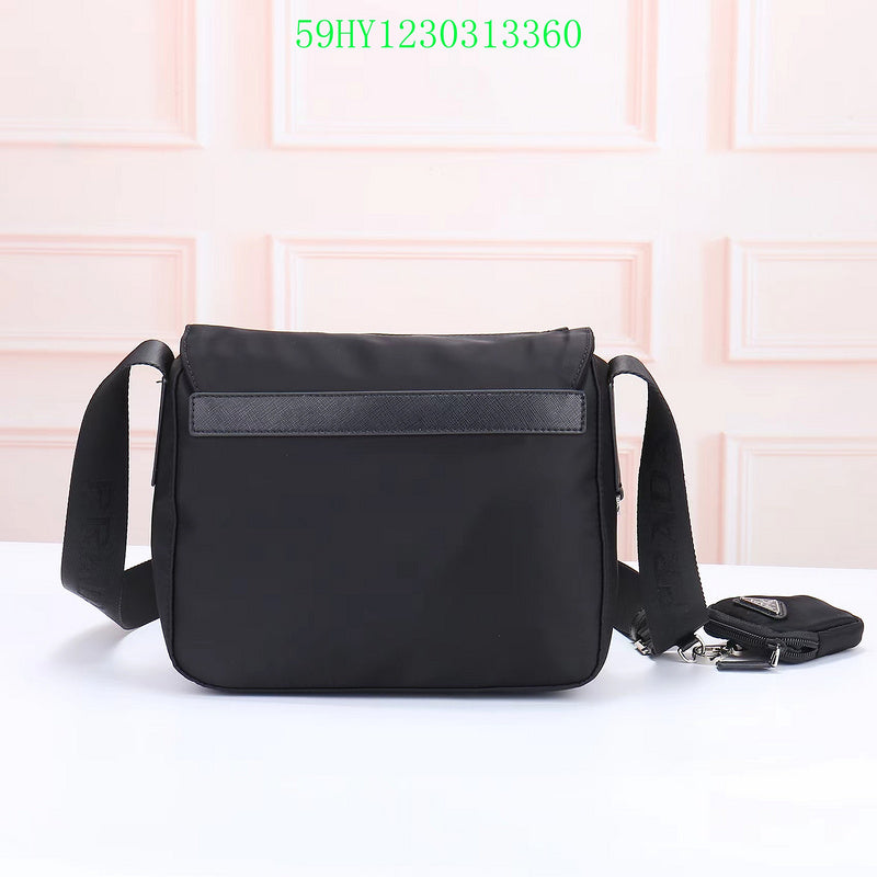 Satchel Bags - PDA Bags - 3465