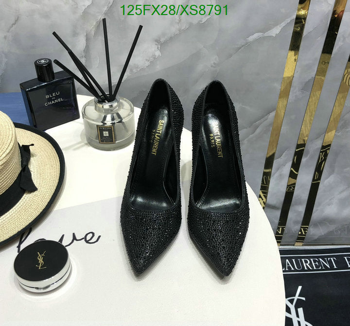 SAMC - YLS Women Shoes - 111
