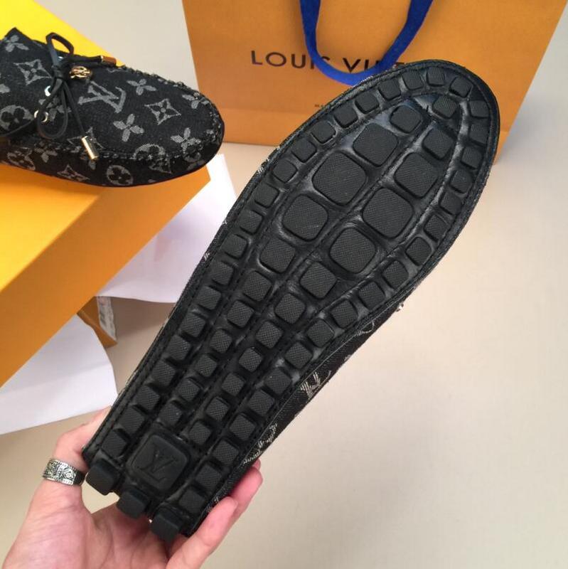 Glamy - LOV Men Shoes - 1739